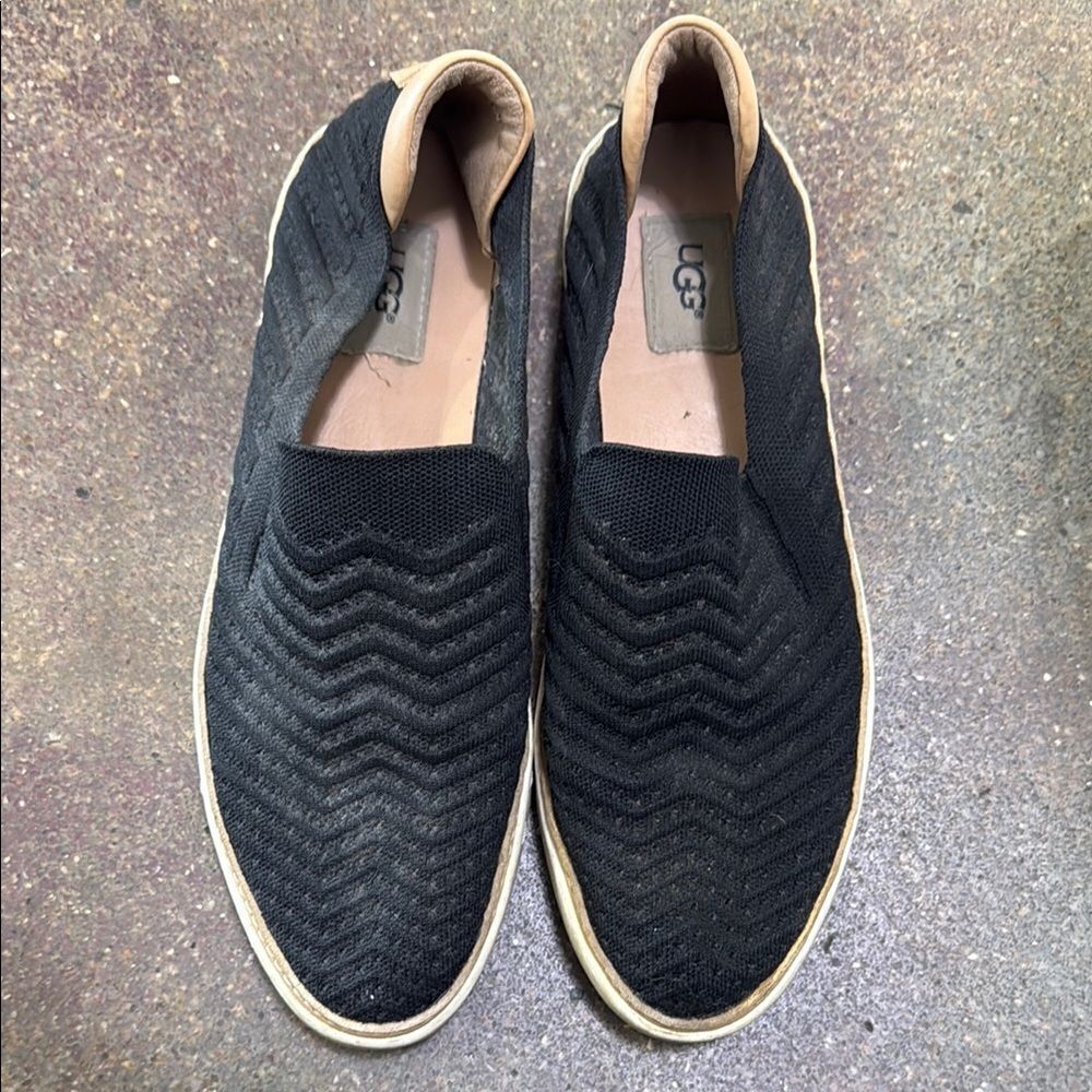 UGG slip on shoes